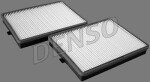 DENSO  Фильтр, воздух во внутренном пространстве DCF402P