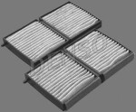 DENSO Filter,  salongiõhk DCF457K