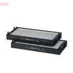 DENSO Filter,  salongiõhk DCF724K