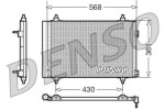 DENSO Kondensaator,  kliimaseade DCN07008