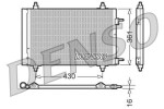 DENSO  Kondensaator,kliimaseade DCN07019