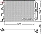 DENSO Kondensaator,  kliimaseade DCN10046