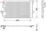 DENSO Kondensaator,  kliimaseade DCN20007