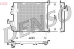 DENSO Kondensaator,  kliimaseade DCN20012