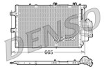 DENSO Kondensaator,  kliimaseade DCN20017