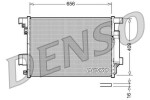 DENSO Kondensaator,  kliimaseade DCN21001