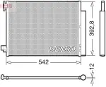 DENSO Kondensaator,  kliimaseade DCN37004