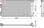 DENSO Kondensaator,  kliimaseade DCN41019
