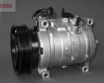 DENSO Kompressor,  kliimaseade 12V DCP06012