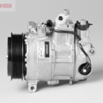 DENSO Kompressor,  kliimaseade DCP17105