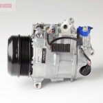 DENSO Kompressor,  kliimaseade 12V DCP17140