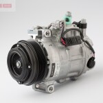 DENSO Kompressor,  kliimaseade 12V DCP17148