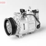 DENSO Kompressor,  kliimaseade DCP32031