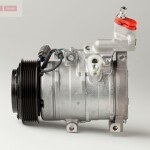 DENSO Kompressor,  kliimaseade 12V DCP40003