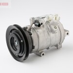 DENSO Kompressor,  kliimaseade 12V DCP45012