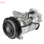 DENSO Kompressor,  kliimaseade 12V DCP46027