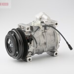 DENSO Kompressor,  kliimaseade 12V DCP47004