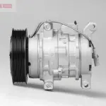 DENSO Kompressor,  kliimaseade 12V DCP50092