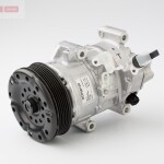 DENSO Kompressor,  kliimaseade DCP50120