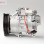 DENSO Kompressor,  kliimaseade DCP50248
