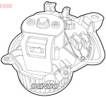 DENSO Salongipuhur 12V DEA01011