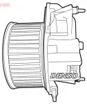 DENSO Salongipuhur 12V DEA09030