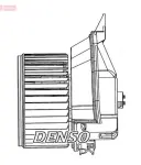 DENSO Salongipuhur 12V DEA09200