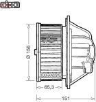 DENSO DEA17019