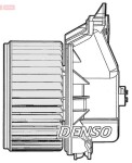 DENSO Salongipuhur 12V DEA20010