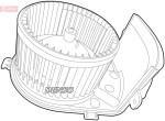 DENSO Salongipuhur 12V DEA23005