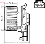 DENSO DEA40000