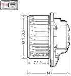 DENSO DEA41016