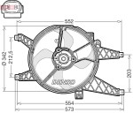 DENSO DER23006