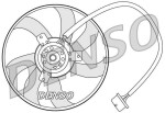 DENSO Ventilaator,  mootorijahutus 200W DER32003