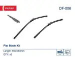 DENSO  Щетка стеклоочистителя DF-006