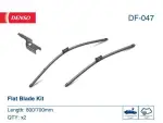 DENSO Klaasipühkija (kojamees) DF-047