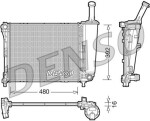 DENSO Radiaator,  mootorijahutus DRM09088