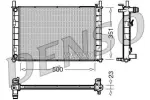 DENSO Radiaator,  mootorijahutus DRM10046