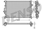 DENSO Radiaator,  mootorijahutus DRM10077