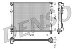DENSO Radiaator,  mootorijahutus DRM23095