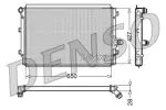 DENSO Radiaator,  mootorijahutus DRM32017