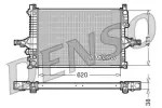 DENSO Radiaator,  mootorijahutus DRM33066