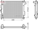 DENSO DRM43018