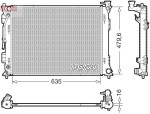 DENSO DRM43020