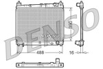 DENSO  Radiaator,mootorijahutus DRM50006