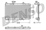 DENSO  Radiaator,mootorijahutus DRM50007