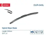 DENSO  Klaasipuhastaja kumm DUR-045L