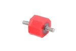 DEUTER DEU312 / polyurethane gear shift block (1pc, rear, right/left, strength: 75 sha) fits: bmw fits: bmw 3 (e30), 3 (e46), 5 (e28), 6 (e24), 7 (e23), 7 (e32), 7 (e38) 05.77-03.03