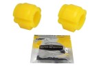 DEUTER DEUKPL1091/85 / polyurethane stabilizer bushing (2pcs, front axle, right/left, inside, strength: 85 sha, inner diameter 31mm) fits: audi a8 d3 10.02-07.10