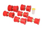 DEUTER DEUKPLP80/81/82 / suspension bushing right/left, 6pcs, installation location: rear fits: jeep cherokee 2.1d-4.0 10.84-09.01